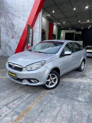 FIAT SIENA 1.4 MPI ATTRACTIVE 8V FLEX 4P MANUAL